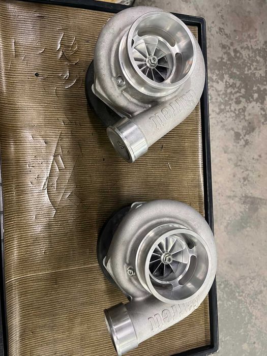 Турбокомпресори Garrett GTX3582R gen2