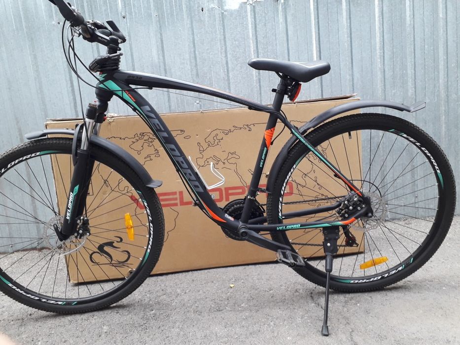 Продаётся велосипед в отличном состоянии !