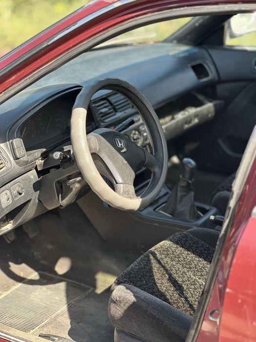 Honda accord 2.0