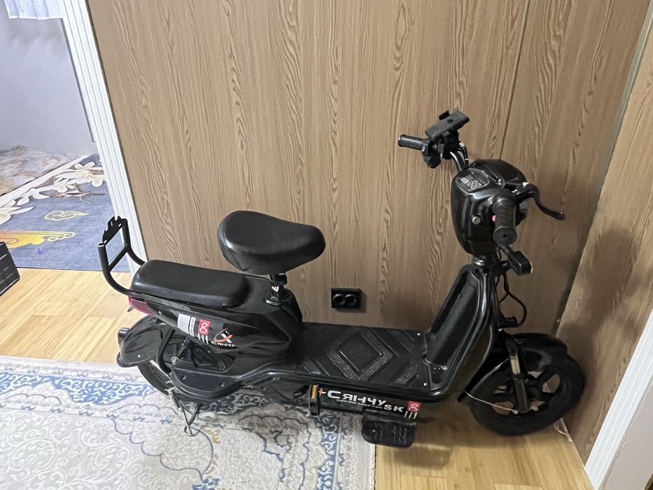 Электровелосипед