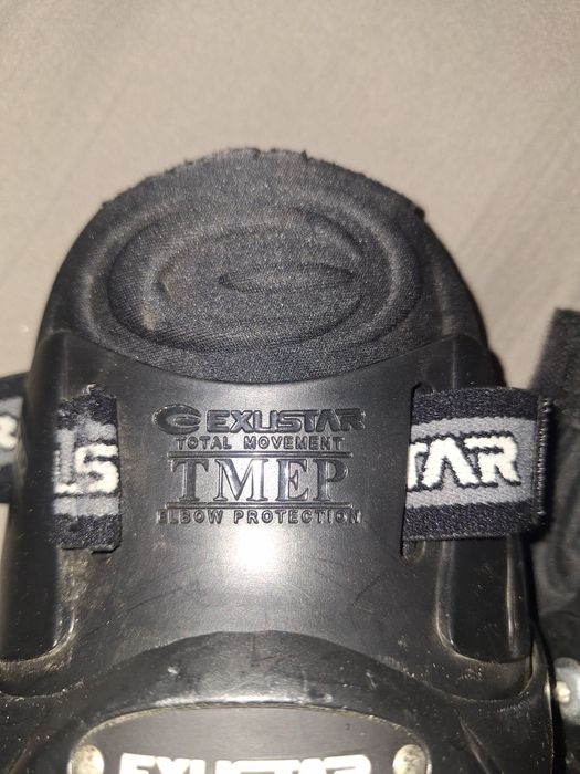 Комплект вело  протектор за тяло Кени контакт