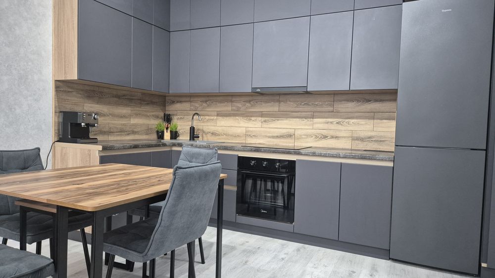 Продам евро двушку в новом ЖК