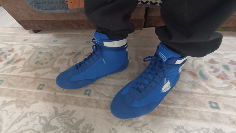 Барсовки для борьбы 42-размер