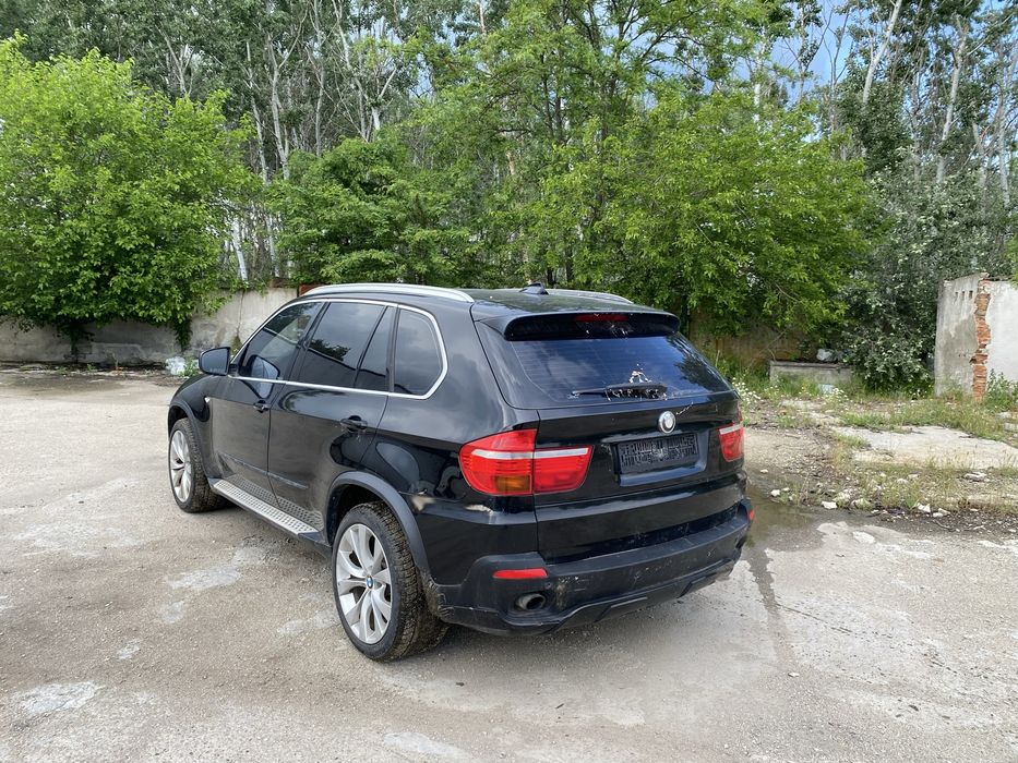 BMW X5 2008 — imagine 4