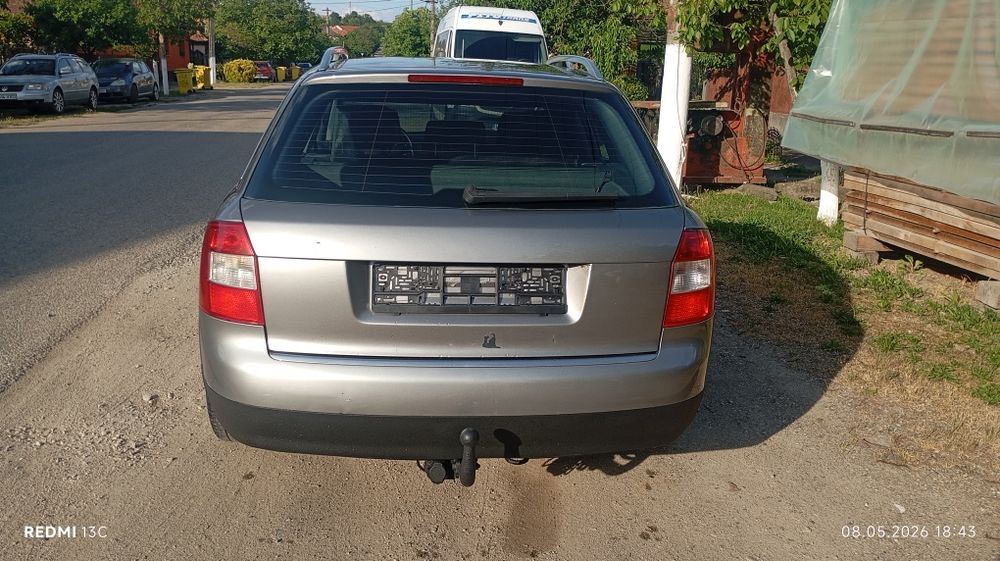 Audi A4 B6 4x4 Quattro 1.9 TDI  S-line