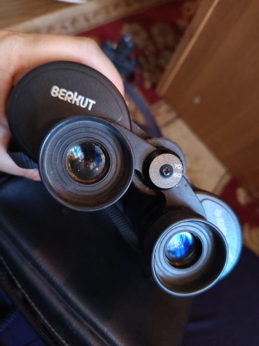 Бинокль в отличном состоянии