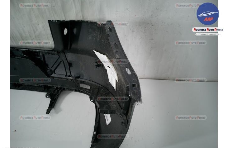 Оригинална задна броня със сензори Порше Макан / Porsche Macan [Превед