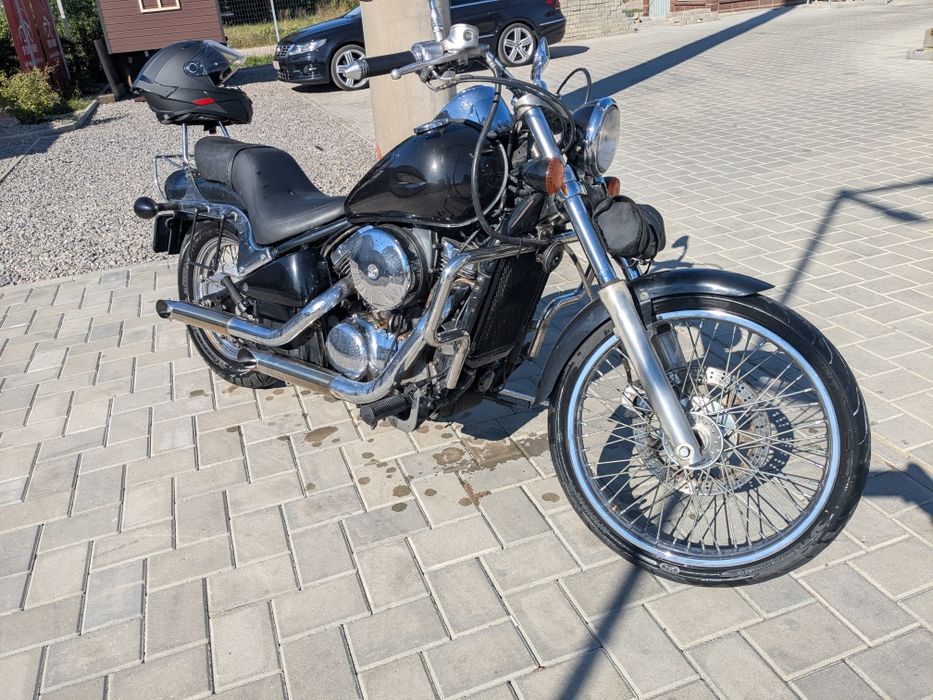 Kawasaki Vulcan 800 clasic 1995