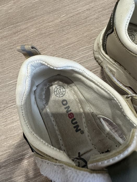 Продам сандали детские
