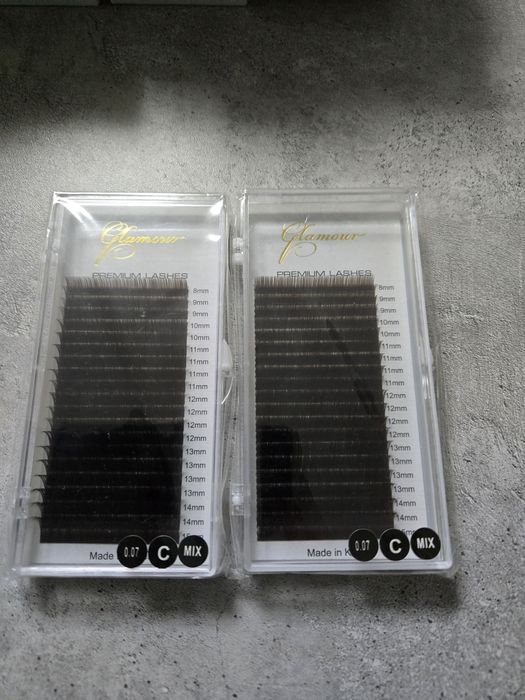 Продам материалы для наращивания ресниц