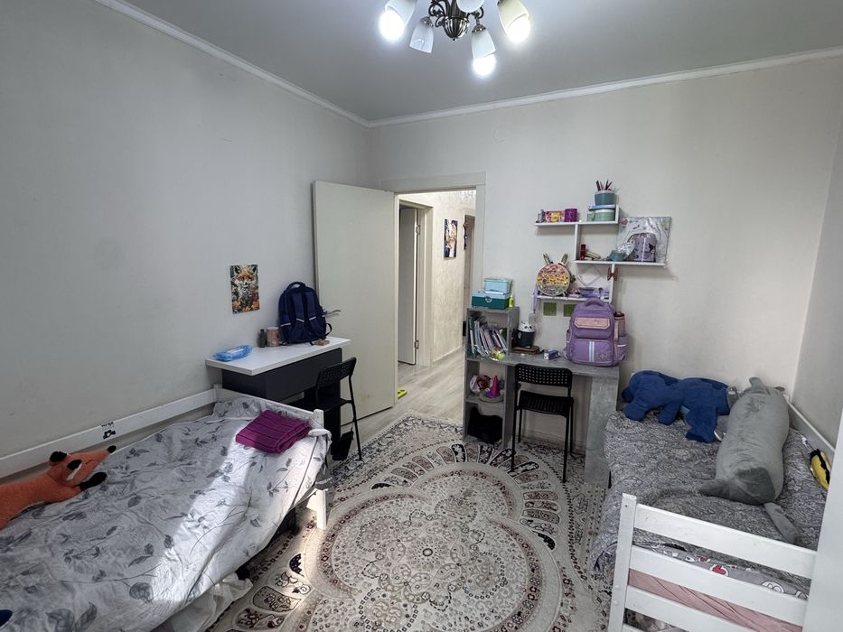 Продам двухкомнатная квартира