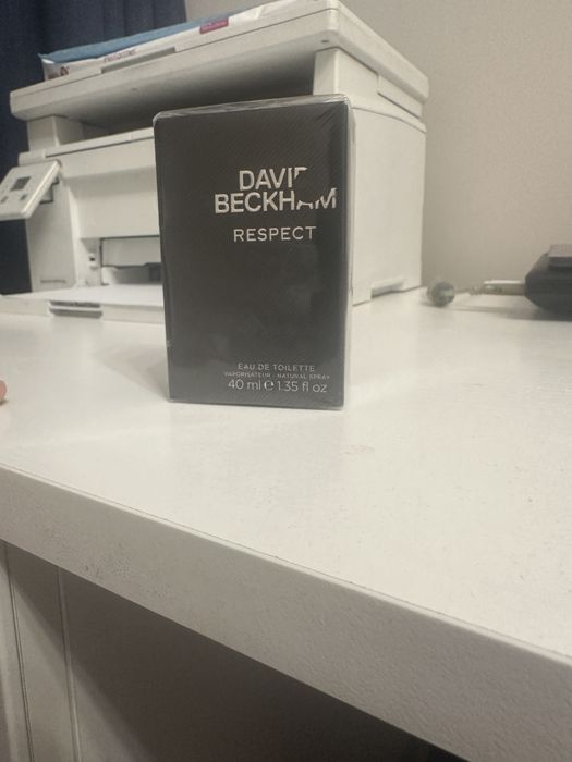 Туалетная вода David Beckham Respect Man 40ml