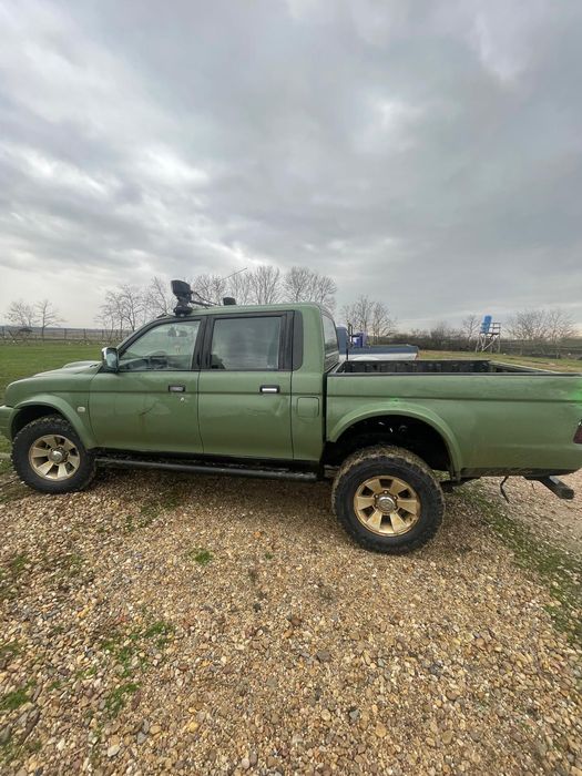 Mitsubishi L200 volan stanga