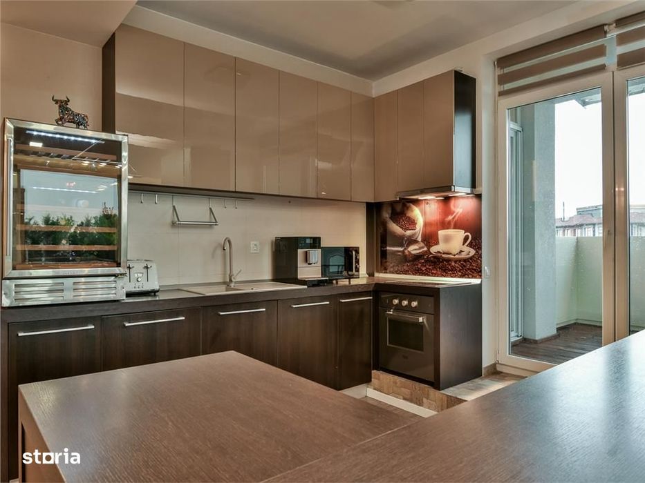 Aviatiei-Herastrau,Penthouse, 4 Camere, 258 Mp, Terasa 110 Mp, Panoram