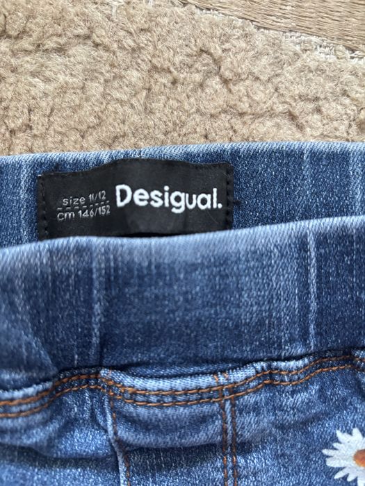 Дънки Desigual   момиче