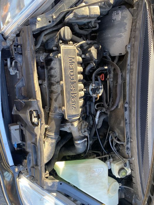 mercedes  a class diesel 1.7