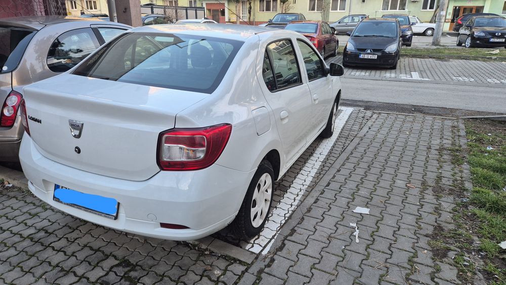 Vând Dacia Logan 1.2 benzină+gpl