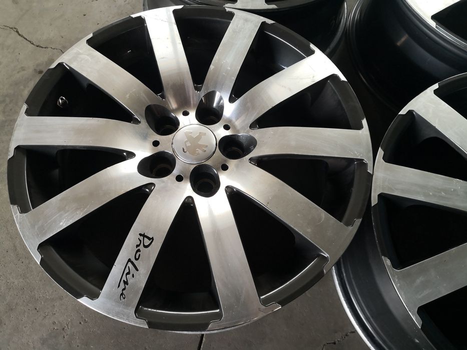 5х108 пежо ситроен 5x108 peugeot citroen 17  цола джанти с датчици