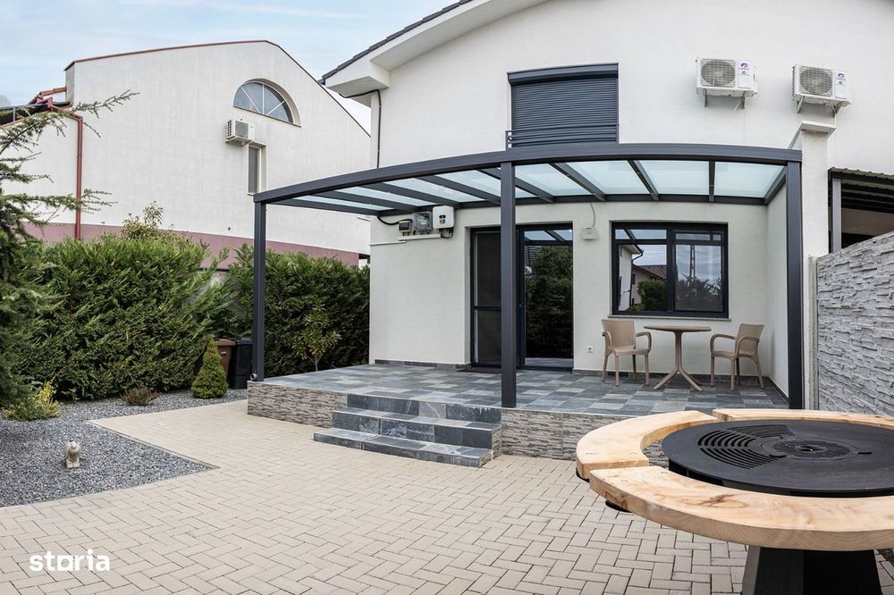 Casa noua de inchiriat in Cartier Grigorescu Oradea