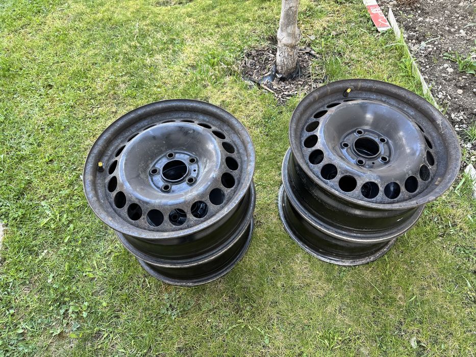 Jante tabla 16 - 5x112