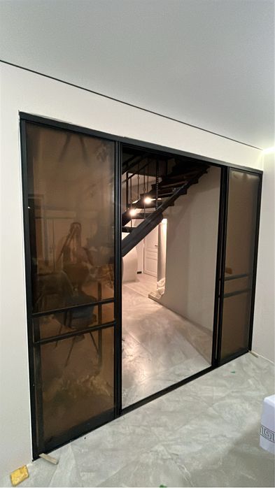 Душ кабины Лофт перегородки Зеркала