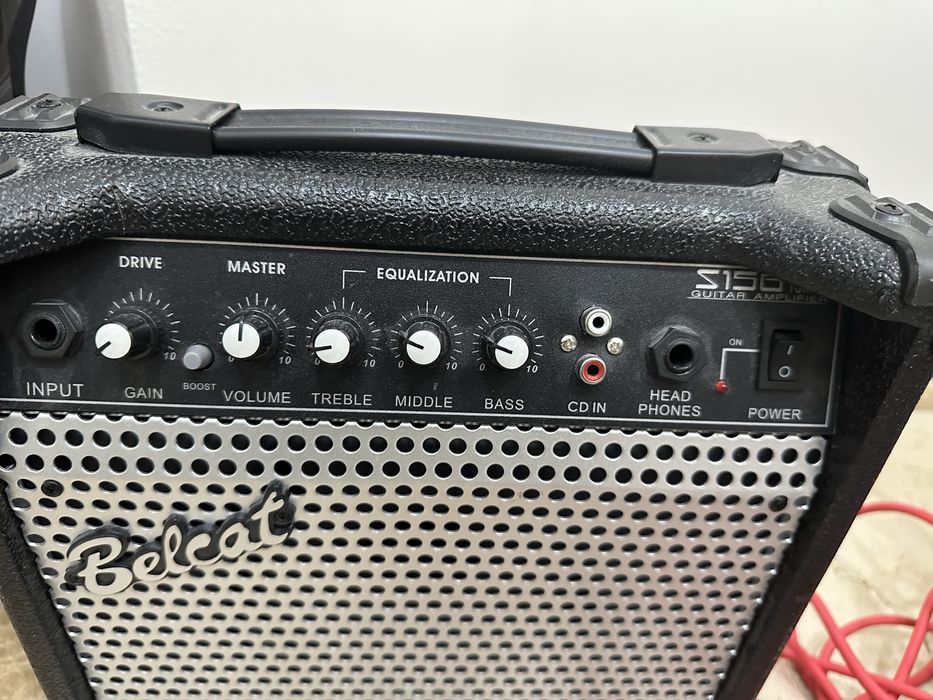 Электрическая гитара