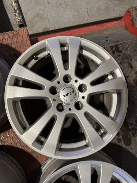 Джанти 16-ки 5х112мм