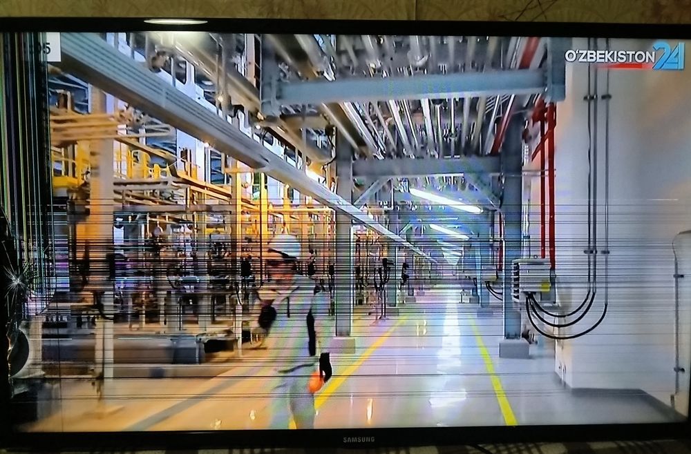 Sumsung телевизор 550 тыс.