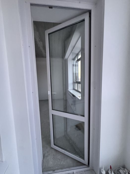 Окно пластиковое