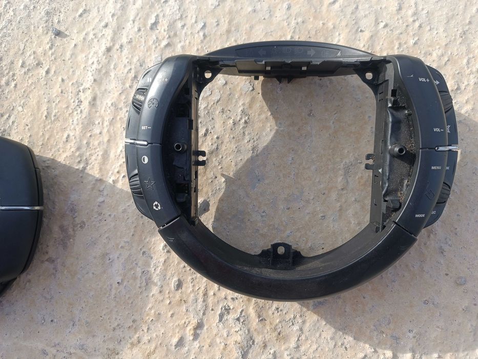 Бутони волан - Круиз контрол Ситроен Ц4 / Citroen C4