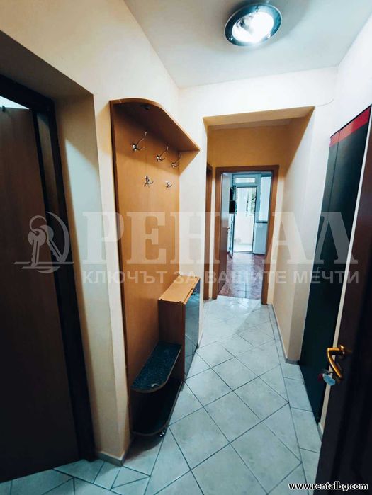 Дава се под наем Двустаен апартамент в Пловдив, Център - 60 кв.м за 438.6 € - Снимка #6