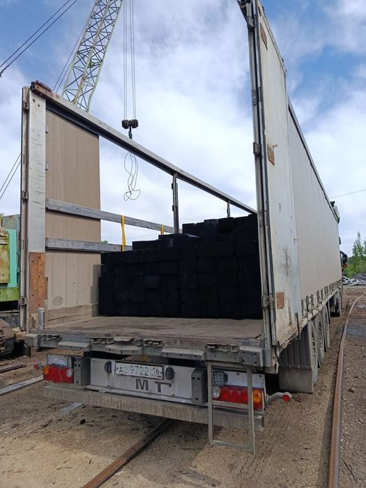 Продаются Новые Шпалы, Деревянные, для подъездных путей, Тип 2