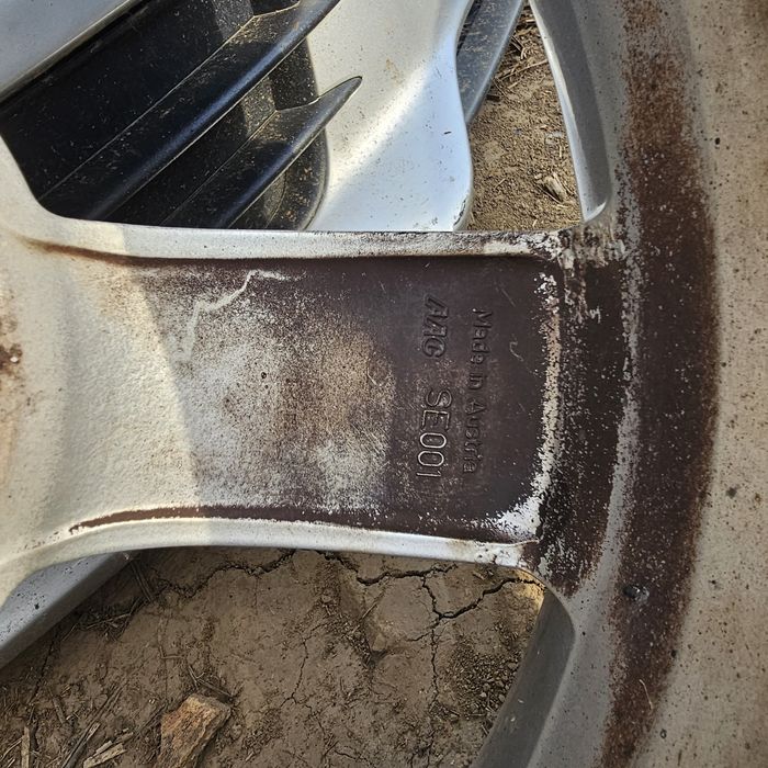 Джанти 5х112 17 ски  7j et 54