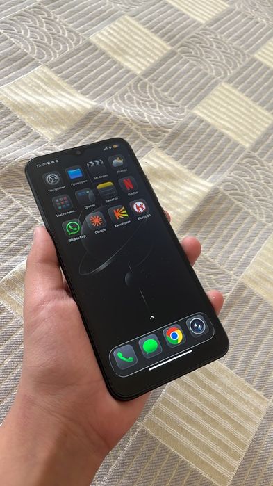 Redmi 9a в идеальном состоянии