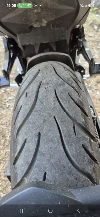 Продам электрический мотоцикл