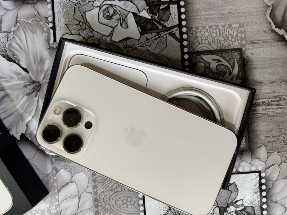 iPhone 13 Pro 128GB Silver