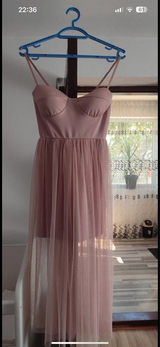 Rochie eleganta de zi