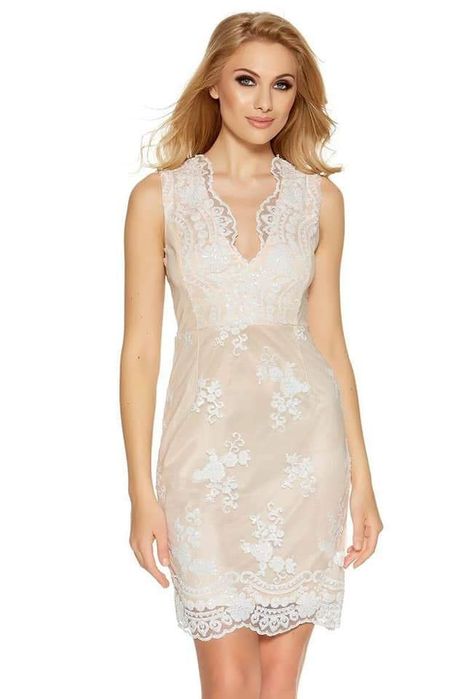 Rochie scurta eleganta