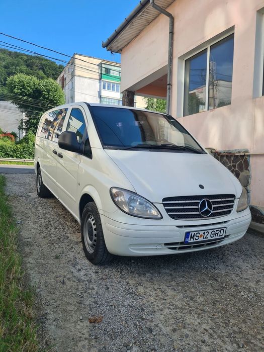 Mercedes-Benz Vito Mercedes Vito 2.2 9 locuri 4700€ 110cp