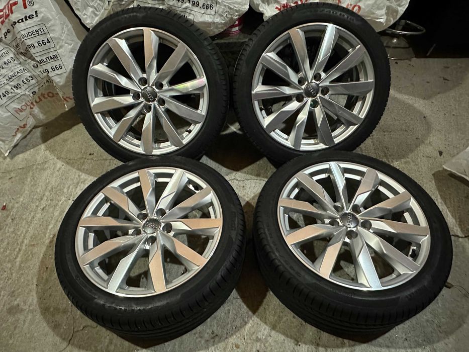 Jante Audi R18 *S-line* Impecabile