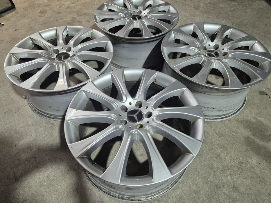 5х112/20 Мерцедес W222 S class CLS 5x112/20 Mercedes