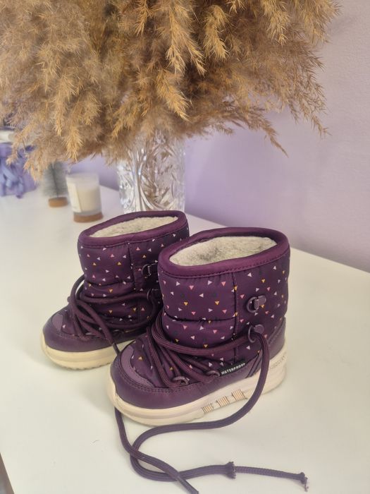 Сапоги Adidas на девочку