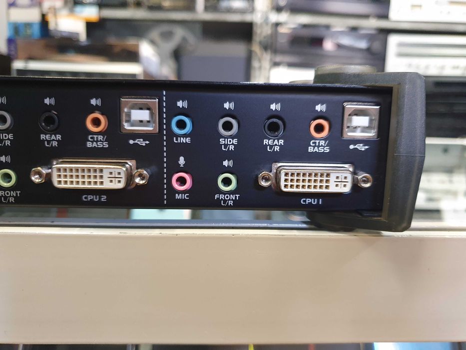 превключвател Aten CS1782A 2-портов