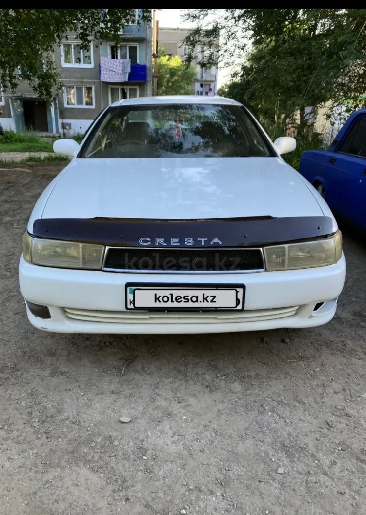 Toyota Cresta цена: купить Тойота Cresta новые и бу. Продажа авто с фото на  OLX Казахстан