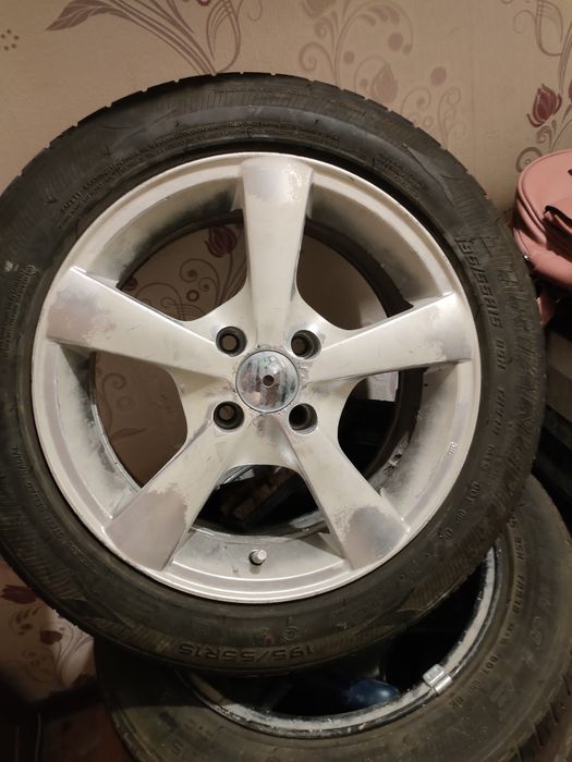 Колеса для автомобиля ВАЗ