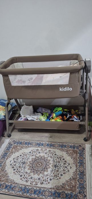 Элекрическая люлька kidilo