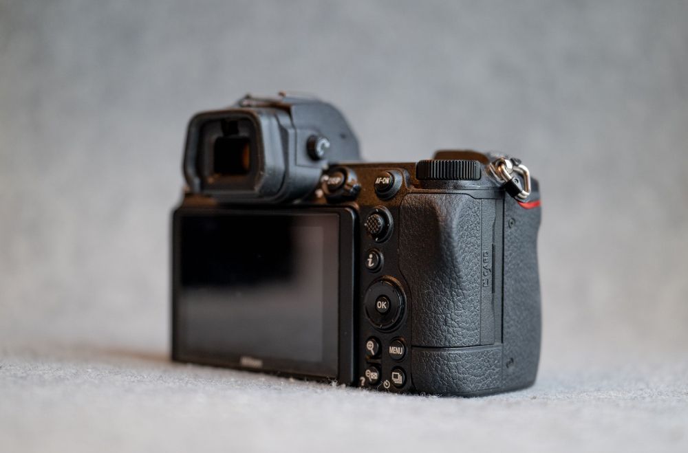 Фотоапарат Nikon Z6 II