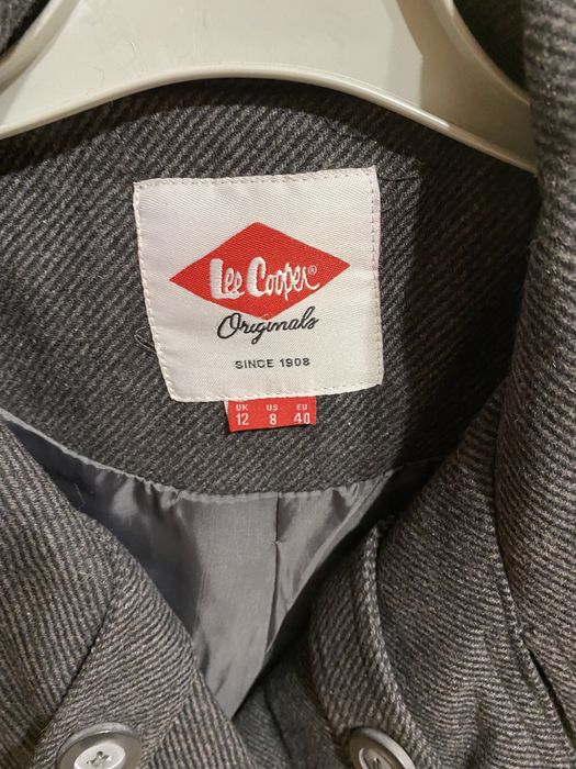 Дамско палто Lee Cooper