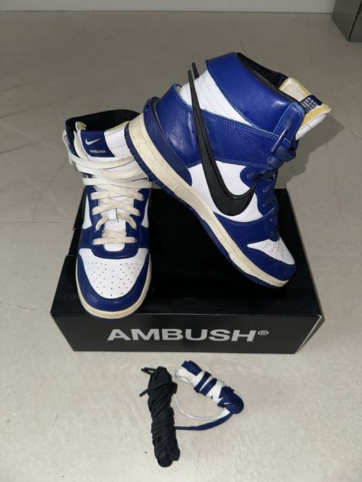 Nike Ambush white&blue