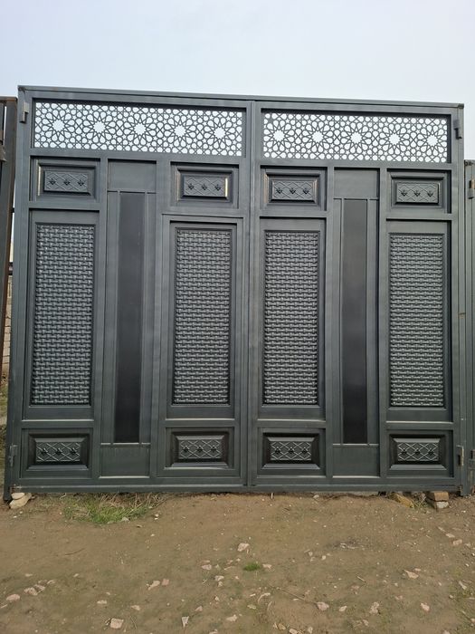 Арзон темир дарвоза